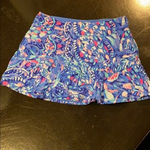Lilly Pulitzer skort
